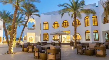 SAFIR DAHAB RESORT