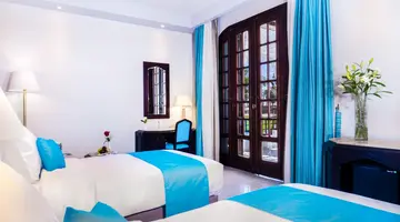 SAFIR DAHAB RESORT