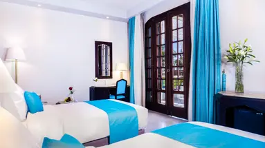 SAFIR DAHAB RESORT
