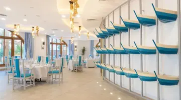 SAFIR DAHAB RESORT