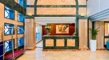 Safir Marsa Matrouh Resort