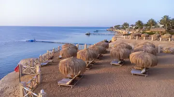Safir Sharm Waterfalls Resort (ex. Hilto