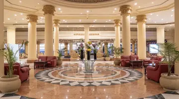 Safir Sharm Waterfalls Resort (ex. Hilto