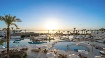 Safir Sharm Waterfalls Resort (ex. Hilto