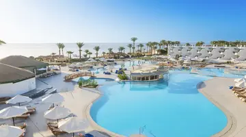Safir Sharm Waterfalls Resort (ex. Hilto