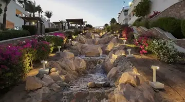 Safir Sharm Waterfalls Resort (ex. Hilto