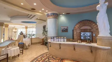 Safir Sharm Waterfalls Resort (ex. Hilto