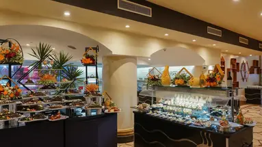 Safir Sharm Waterfalls Resort (ex. Hilton Waterfalls)