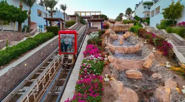 Safir Sharm Waterfalls Resort (ex. Hilton Waterfalls)