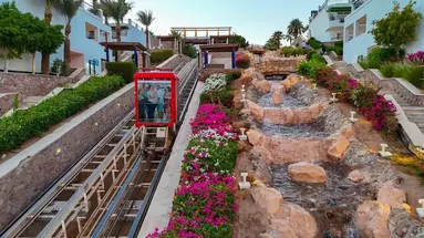 Safir Sharm Waterfalls Resort (ex. Hilton Waterfalls)