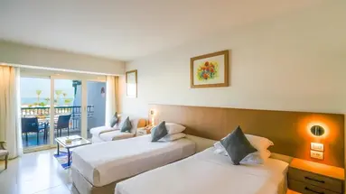 Safir Sharm Waterfalls Resort (ex. Hilton Waterfalls)