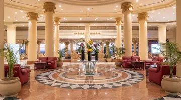 Safir Sharm Waterfalls Resort (ex. Hilton Waterfalls)