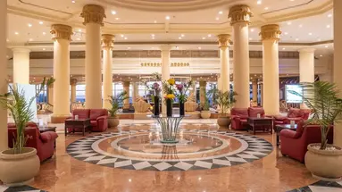 Safir Sharm Waterfalls Resort (ex. Hilton Waterfalls)
