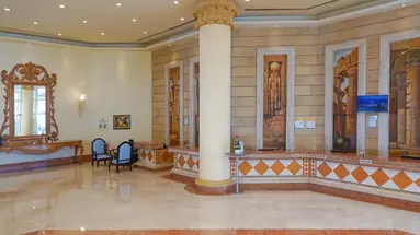 Safir Sharm Waterfalls Resort (ex. Hilton Waterfalls)