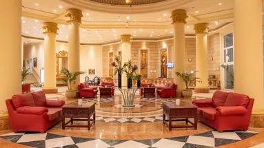 Safir Sharm Waterfalls Resort (ex. Hilton Waterfalls)