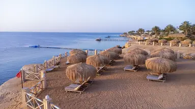Safir Sharm Waterfalls Resort (ex. Hilton Waterfalls)