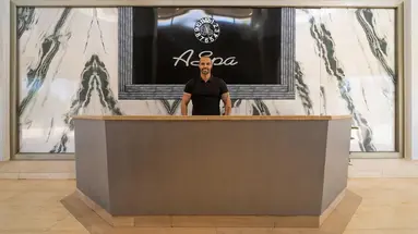 Safir Sharm Waterfalls Resort (ex. Hilton Waterfalls)