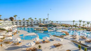 Safir Sharm Waterfalls Resort (ex. Hilton Waterfalls)