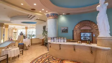 Safir Sharm Waterfalls Resort (ex. Hilton Waterfalls)