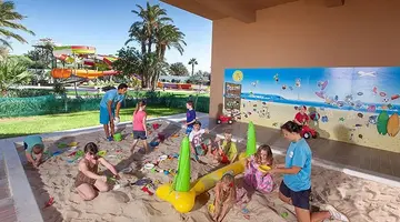 Sahara Beach Aqua Park