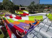 Sahara Beach Aqua Park