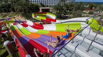 Sahara Beach Aqua Park