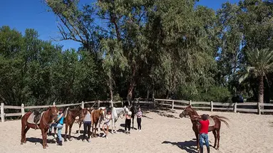 Sahara Beach Aqua Park