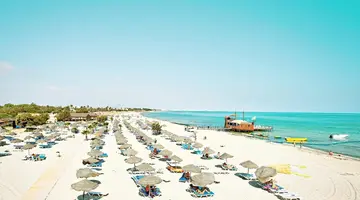 Sahara Beach Aqua Park