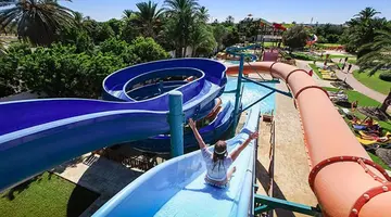 Sahara Beach Aqua Park