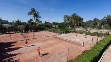 Sahara Beach Aqua Park