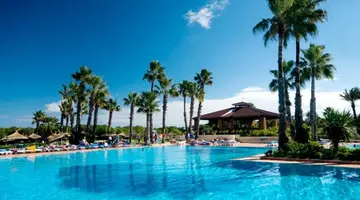 Sahara Beach Aqua Park
