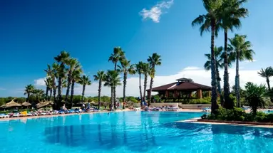 Sahara Beach Aqua Park
