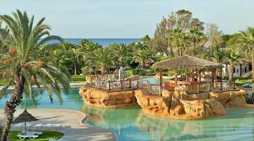 Sahara Beach Aqua Park