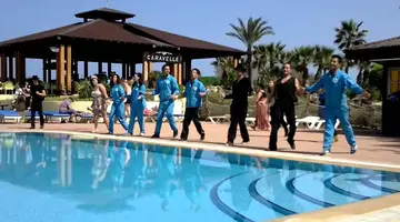 Sahara Beach Aqua Park