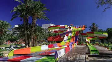 Sahara Beach Aqua Park