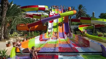 Sahara Beach Aqua Park