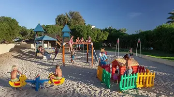 Sahara Beach Aqua Park