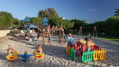Sahara Beach Aqua Park