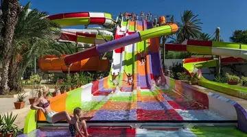 Sahara Beach Aqua Park