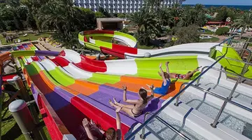 Sahara Beach Aqua Park