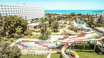 Sahara Beach Aqua Park