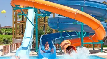 Sahara Beach Aqua Park