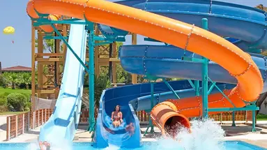 Sahara Beach Aqua Park