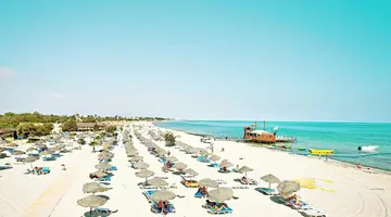 Sahara Beach Aqua Park