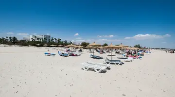SAHARA BEACH