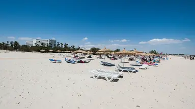 SAHARA BEACH