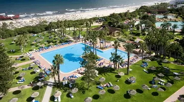SAHARA BEACH