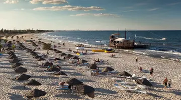 SAHARA BEACH