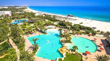 SAHARA BEACH