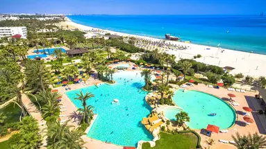 SAHARA BEACH